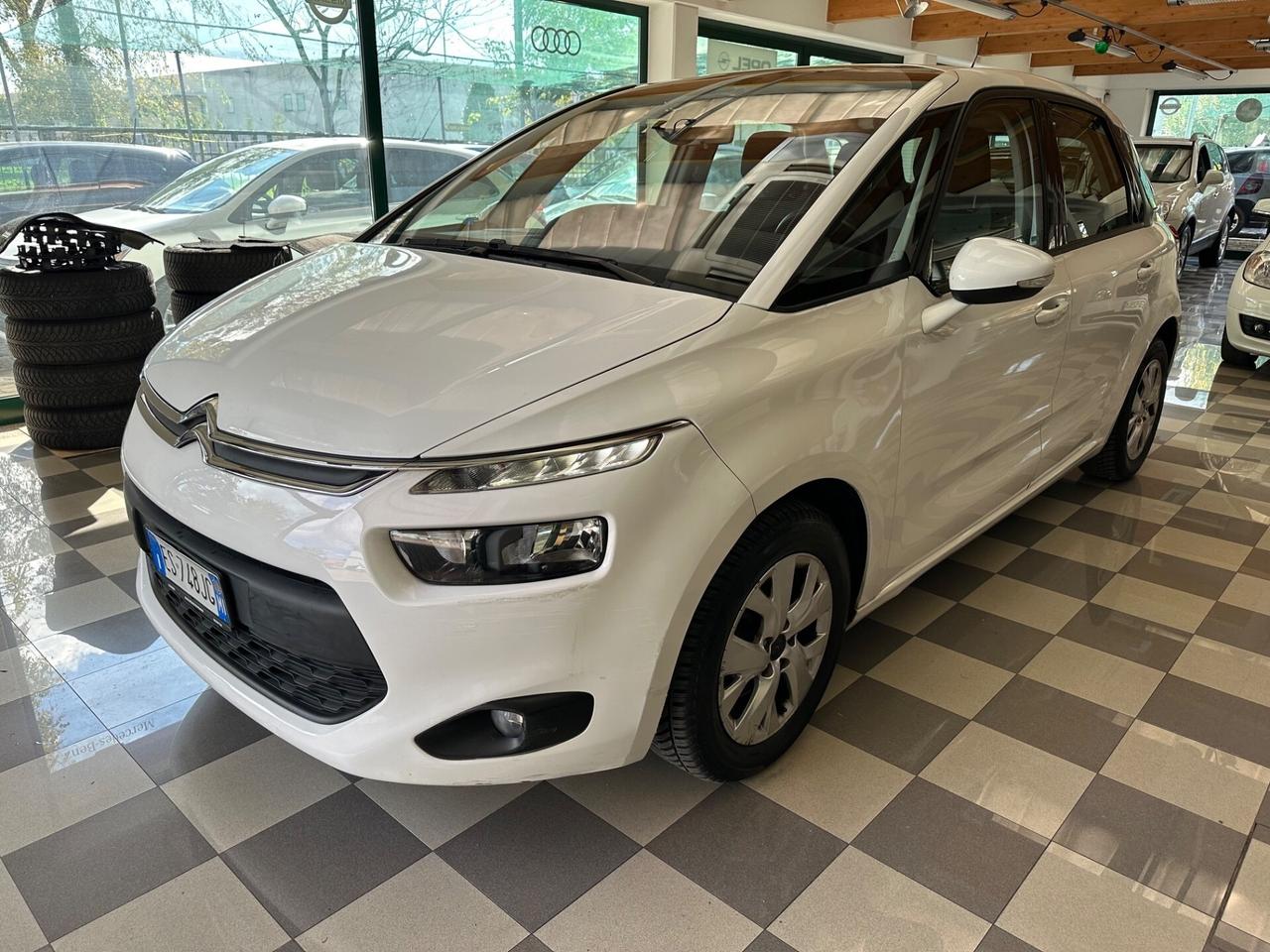 Citroen C4 Picasso 1.6 e-HDi 115 Seduction