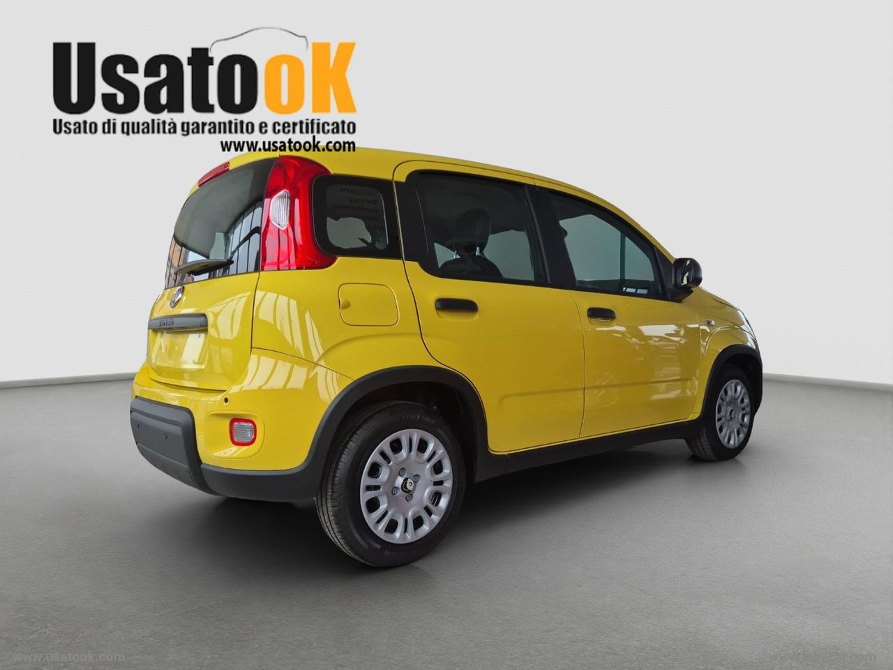 FIAT Panda 1.0 FireFly S&S Hybrid PREZZO REALE SENZA OBBLIGO DI FINANZIAMENTO
