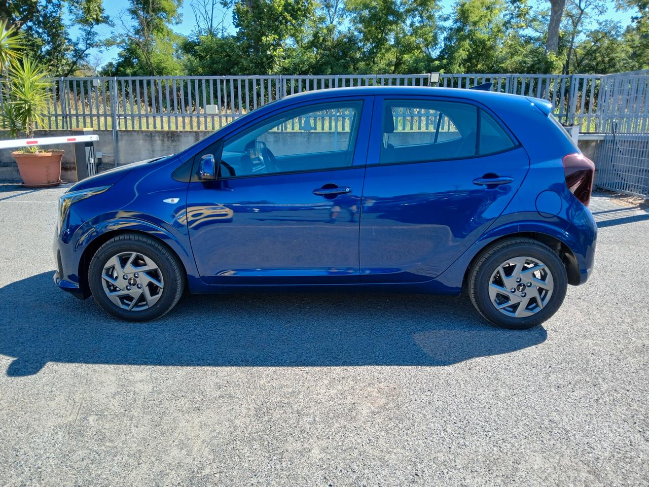 Kia Picanto 1.0 GDi 5 porte Urban