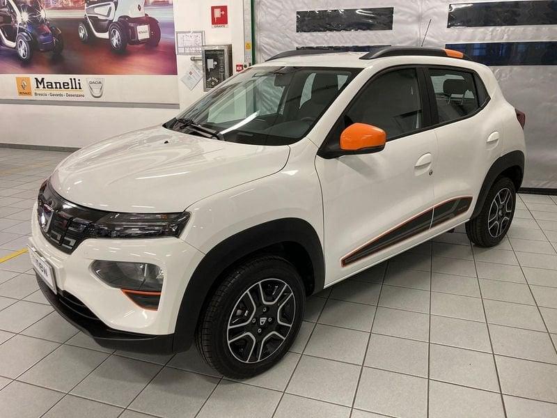 Dacia Spring Electric 45 Comfort Plus rif.GL192