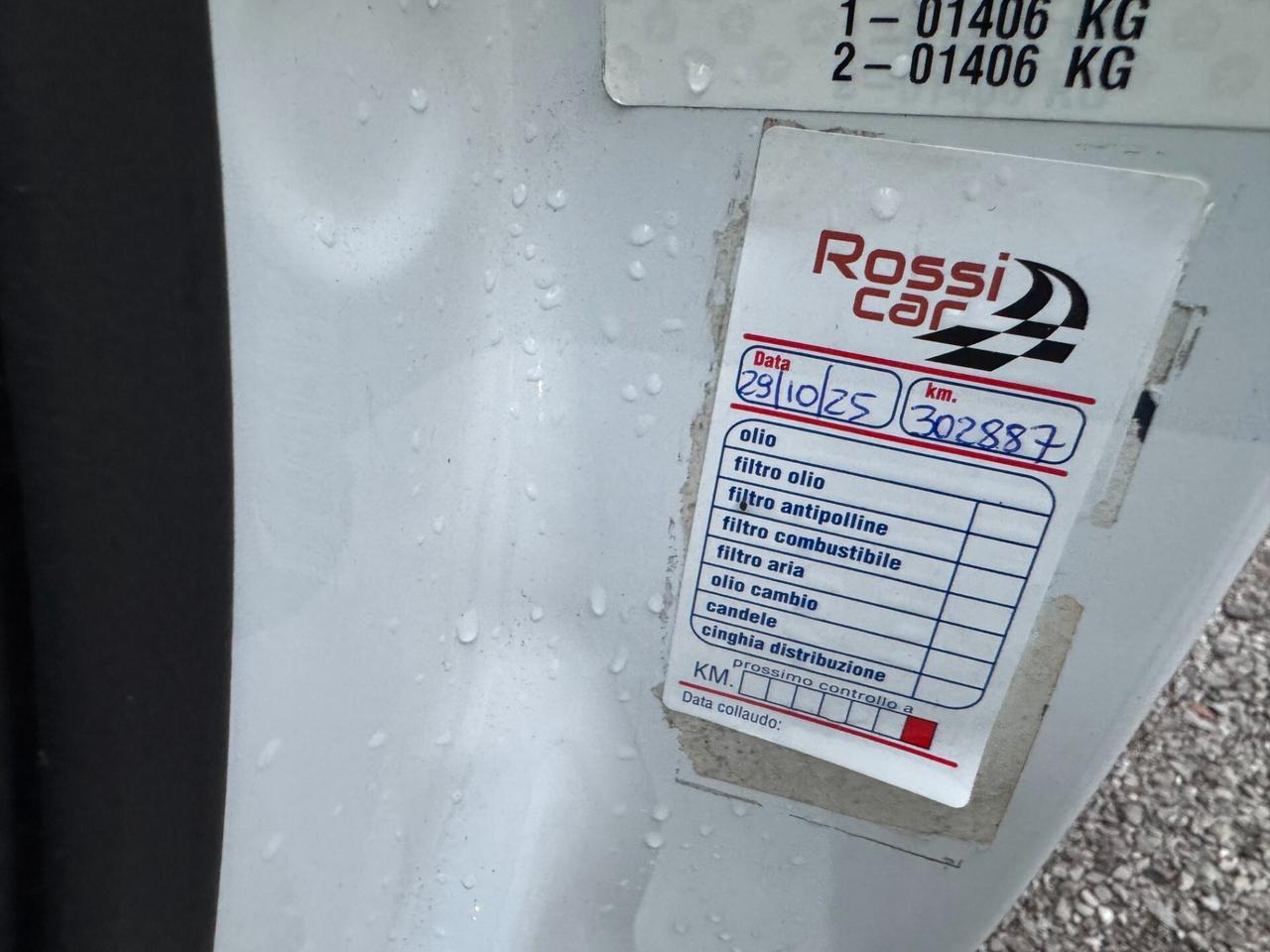 Lancia Voyager 2.8 Turbodiesel S 177 CV