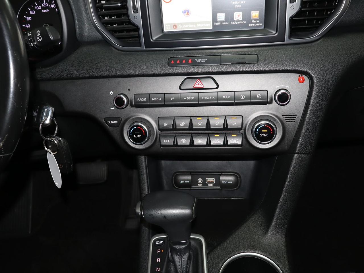 Kia Sportage Cool 1.7 CRDi #10351