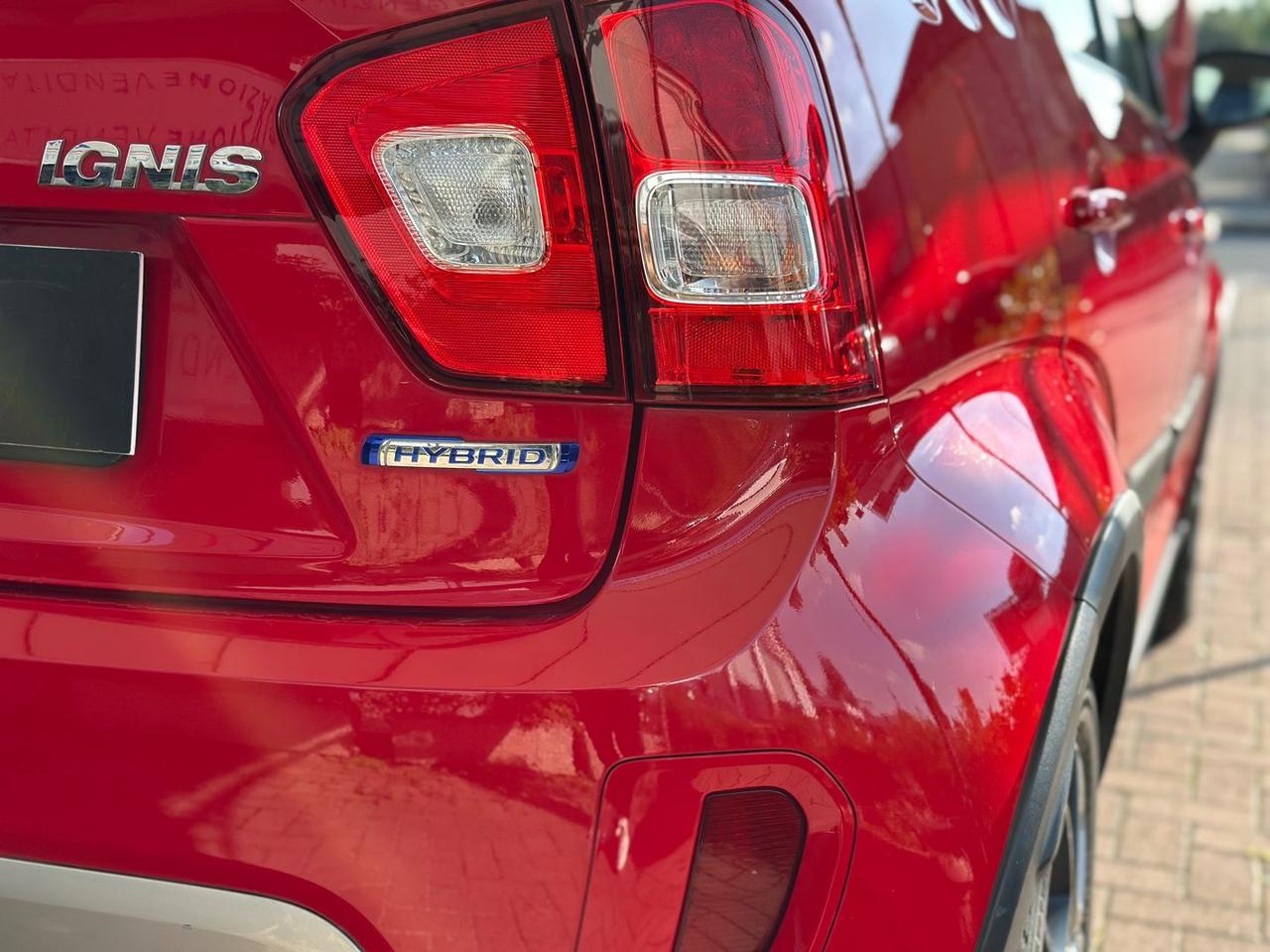Suzuki Ignis Cool 1.2 Dualjet MHEV #6890