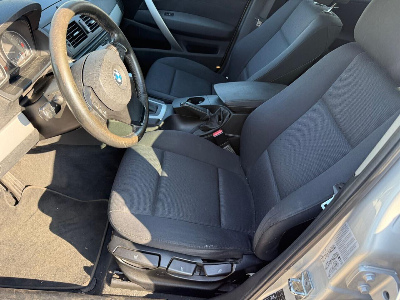 Bmw X3 2.0d cat Futura AUTOMATICA