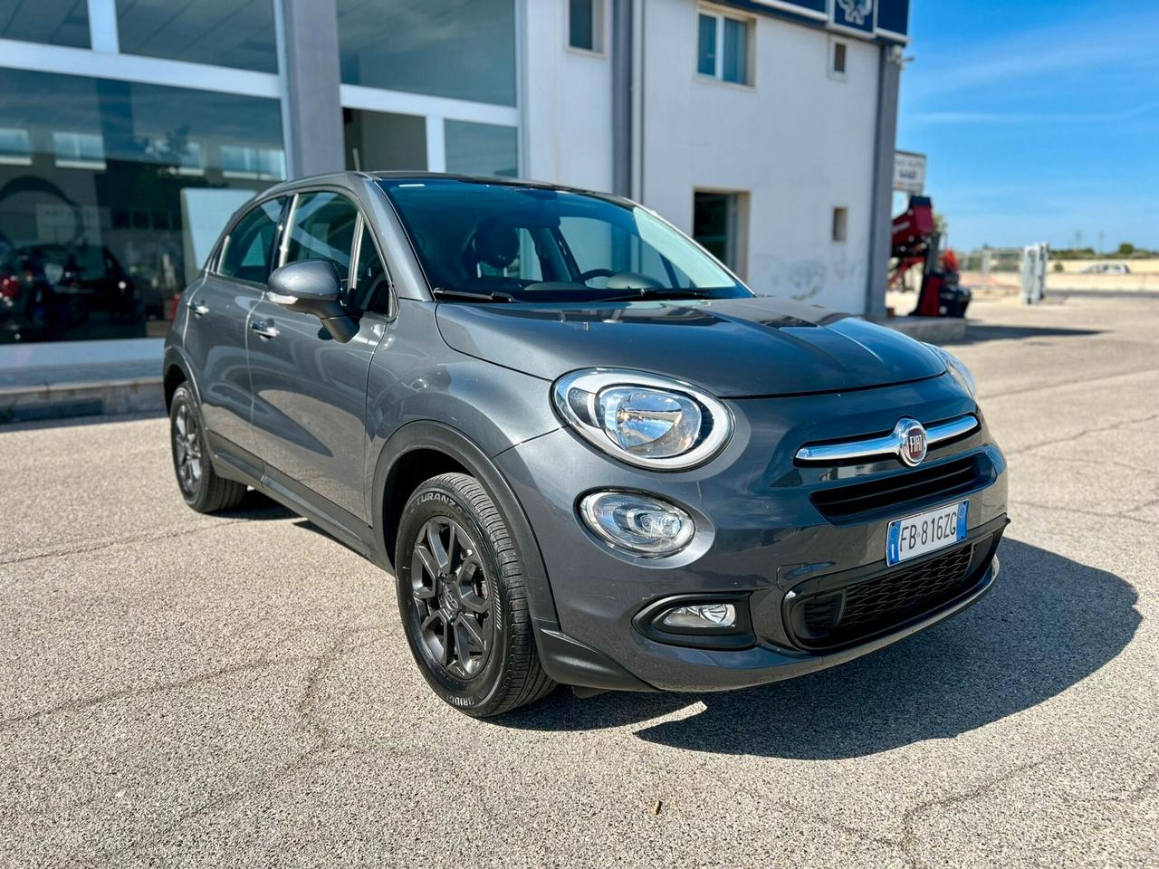 Fiat 500X 1.3 MultiJet 95 CV Lounge SOLI 80.000 KM