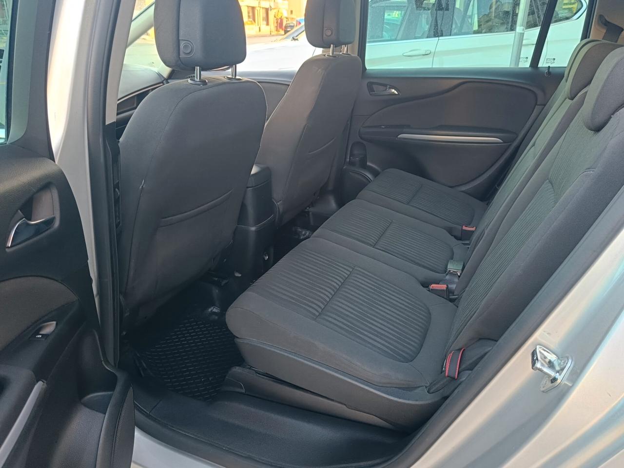 Opel Zafira Life Gran tur