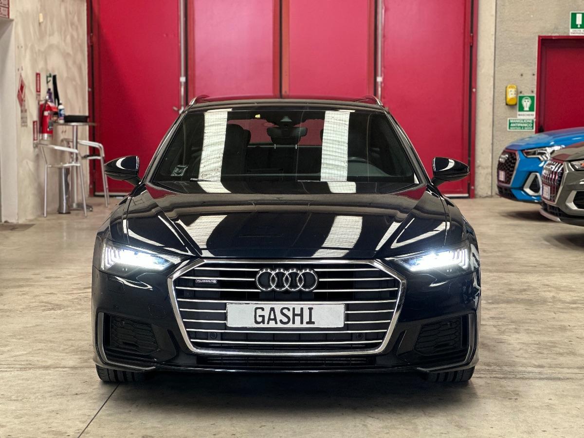 AUDI - A6 Avant - A6 Av. 55 3.0 TFSI qu. ultra S tr. Sport