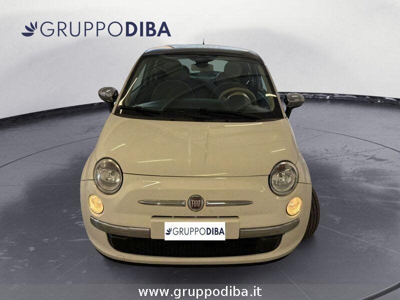 FIAT 500 III Benzina 1.2 Lounge 69cv