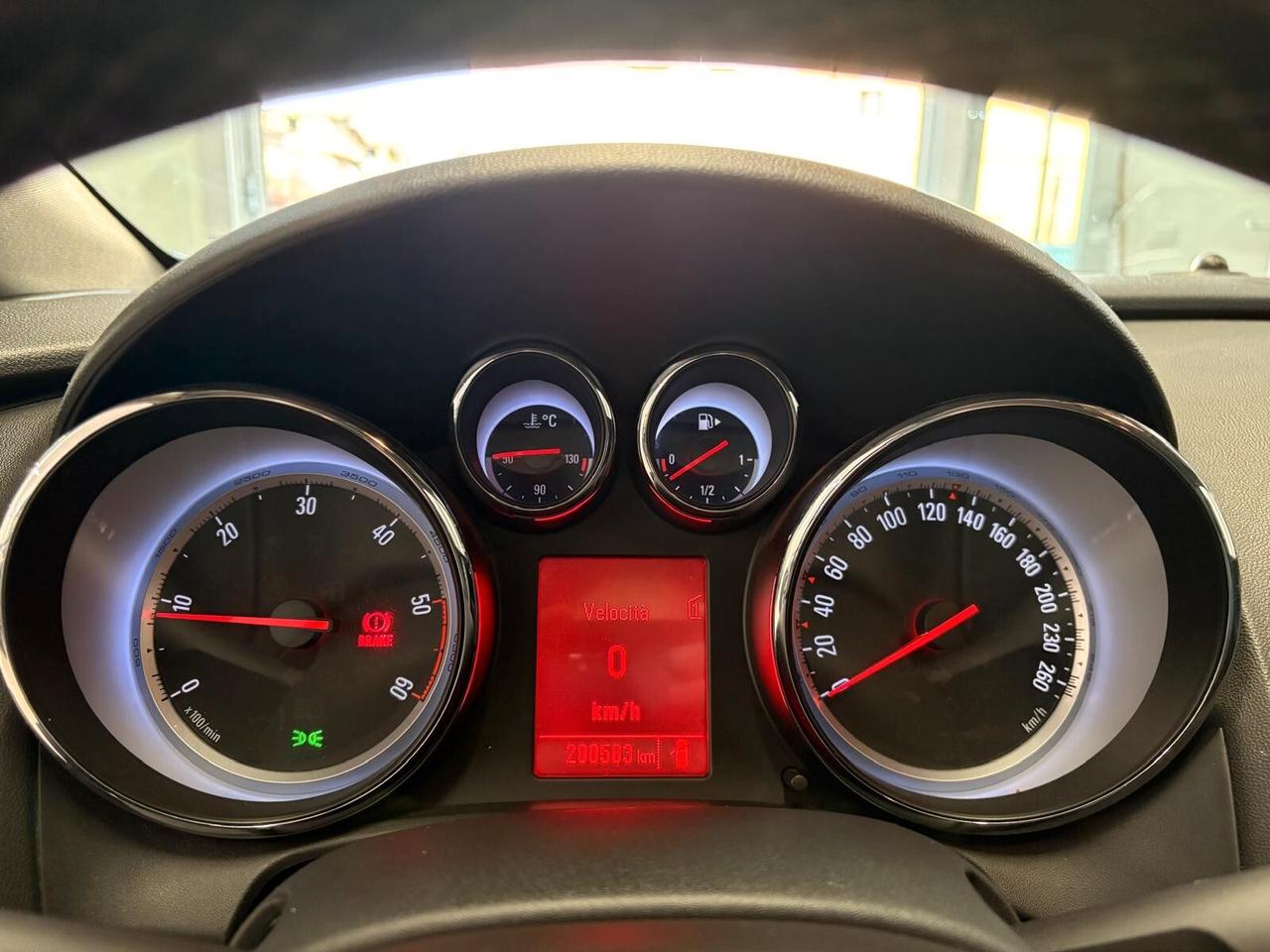 Opel Astra 1.7 CDTI 110CV Sports Tourer Cosmo