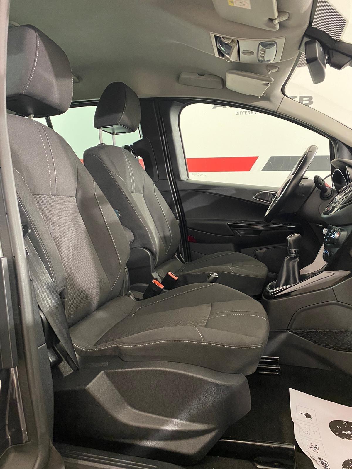 Ford B-Max 1.5 TDCi 75 CV Titanium