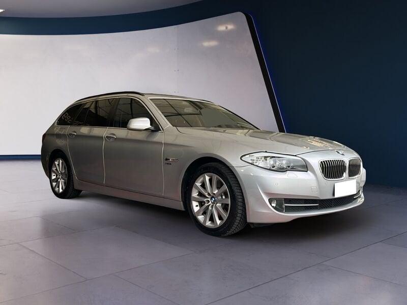 BMW Serie 5 525d Touring xdrive Futura auto