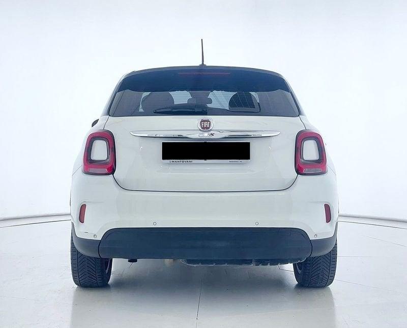 FIAT 500X 1.6 MultiJet 120 CV 120°