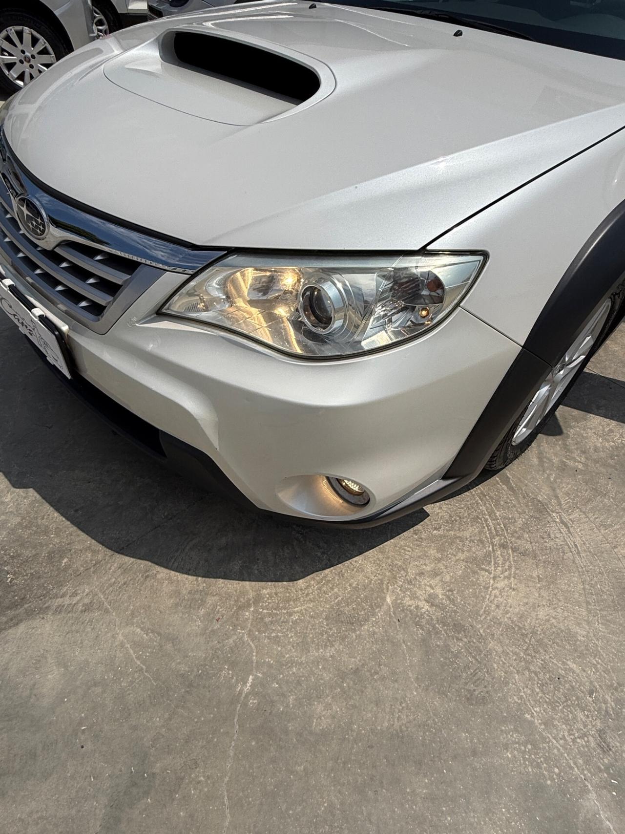 Subaru Impreza XV 2.0D Trend