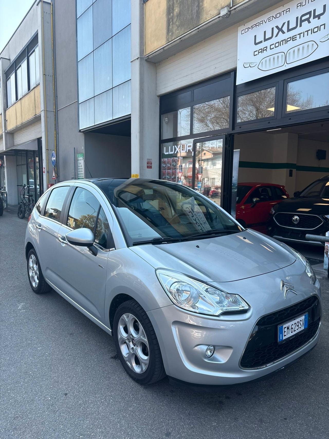 Citroen C3 1.4 HDi 70 Exclusive