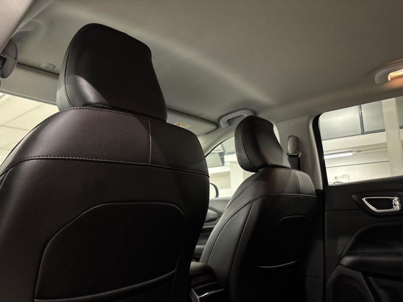 Jeep Compass 1.5 Turbo T4 MHEV Limited 2WD DCT