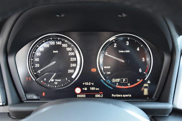 BMW 216 d Active Tourer Business