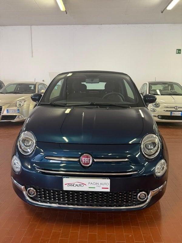 FIAT 500C Hybrid 1.0 70cv Ibrido Dolcevita