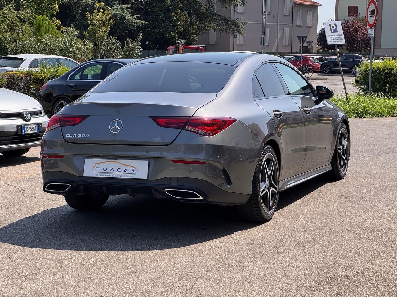 Mercedes-Benz CLA 200 Premium AMG CLA 200 G #11914
