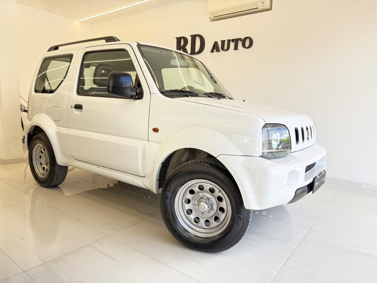 Suzuki Jimny 1.3i 16V cat 4WD JLX