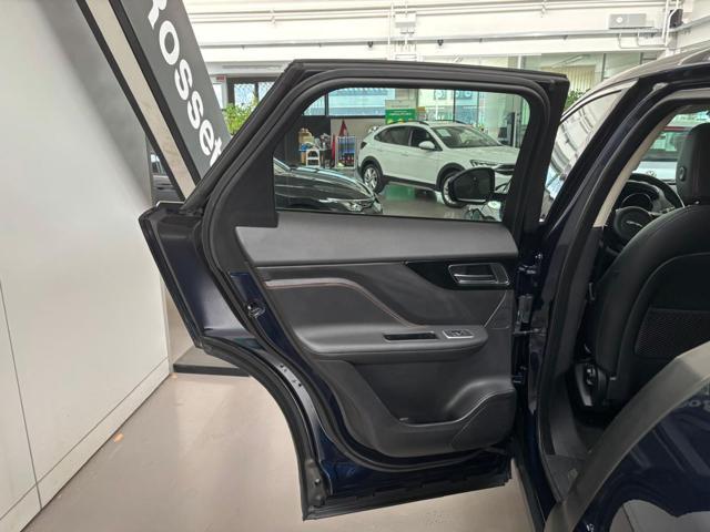 JAGUAR F-Pace 2.0 D 180 CV aut. Prestige
