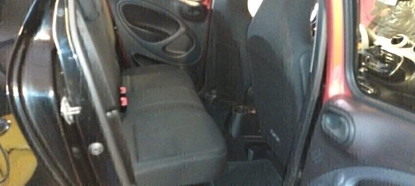 Smart ForFour 70 1.0 Youngster