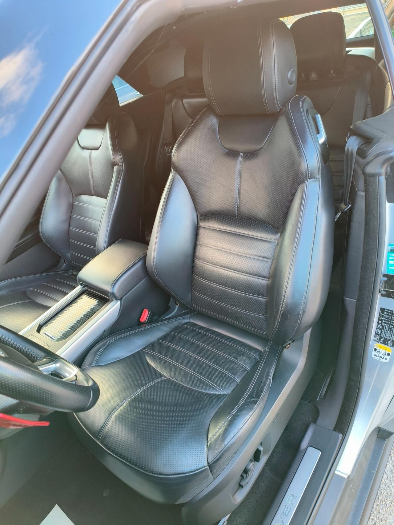 Land Rover Range Evoque Cabrio 2.0 TD4 180 CV HSE DYNAMIC R SPORT