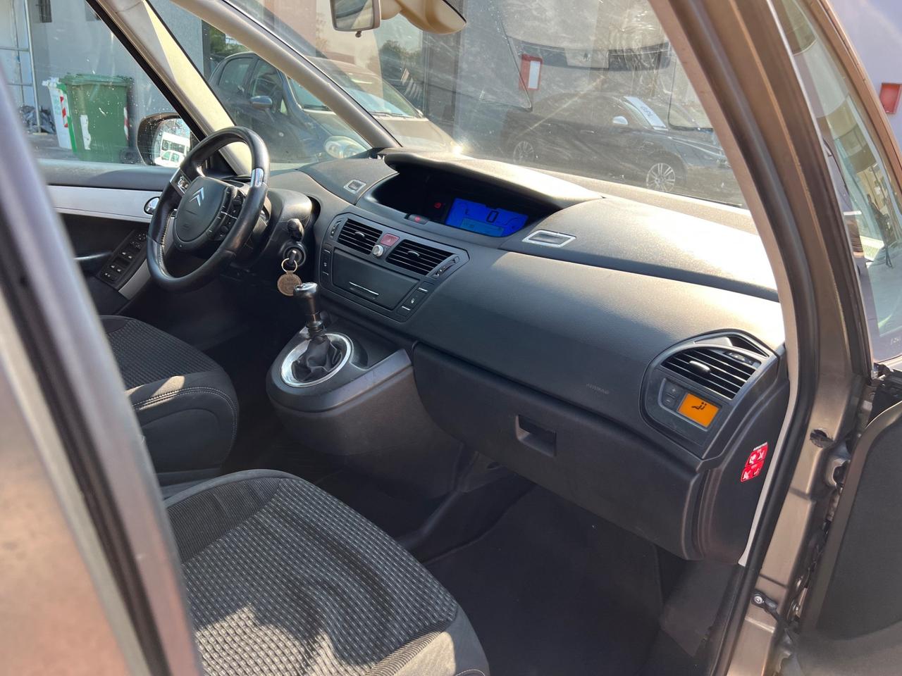 Citroen C4 Grand Picasso 1.6 HDi 110 FAP Elegance