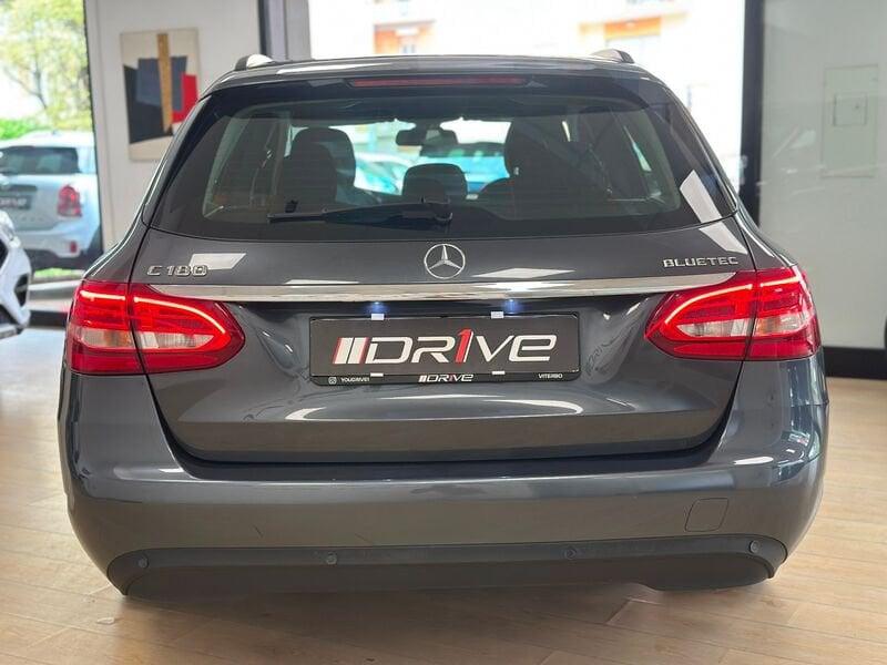 Mercedes-Benz Classe C C 180 d S.W. Auto Executive