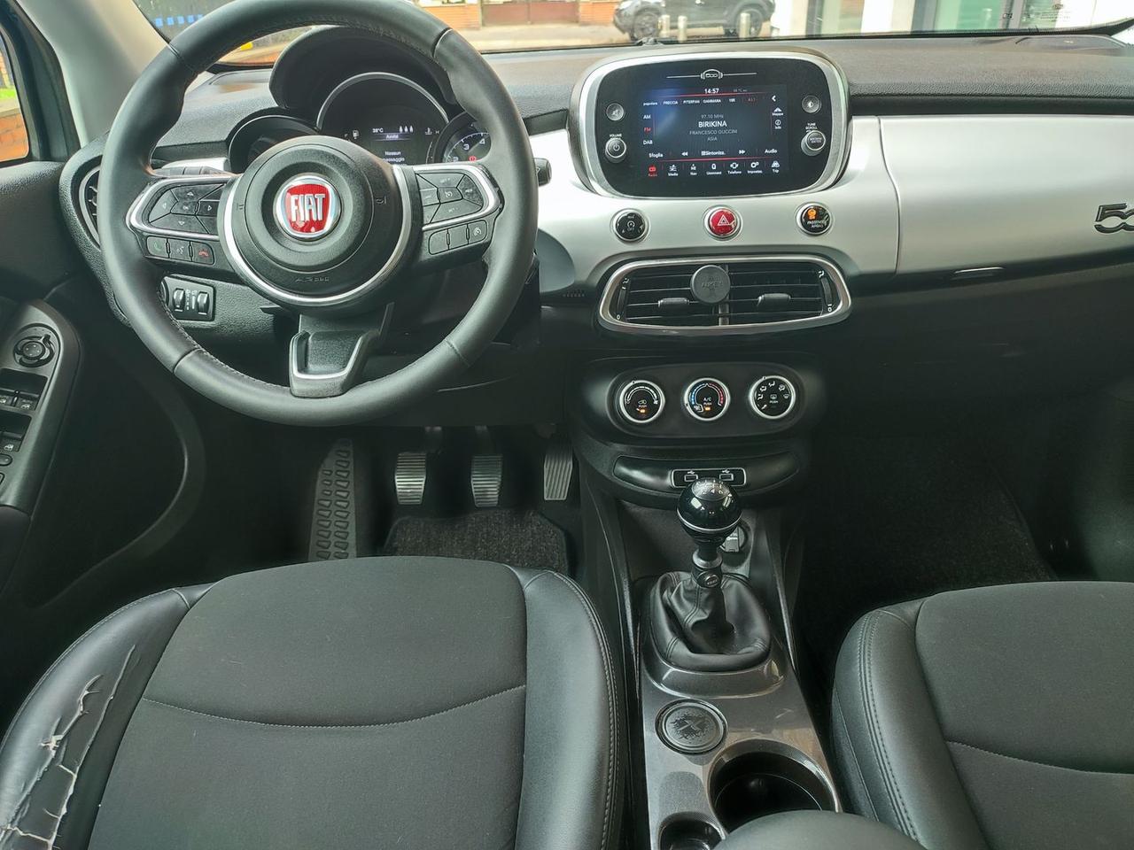 Fiat 500X 1.0 T3 Connect #11721
