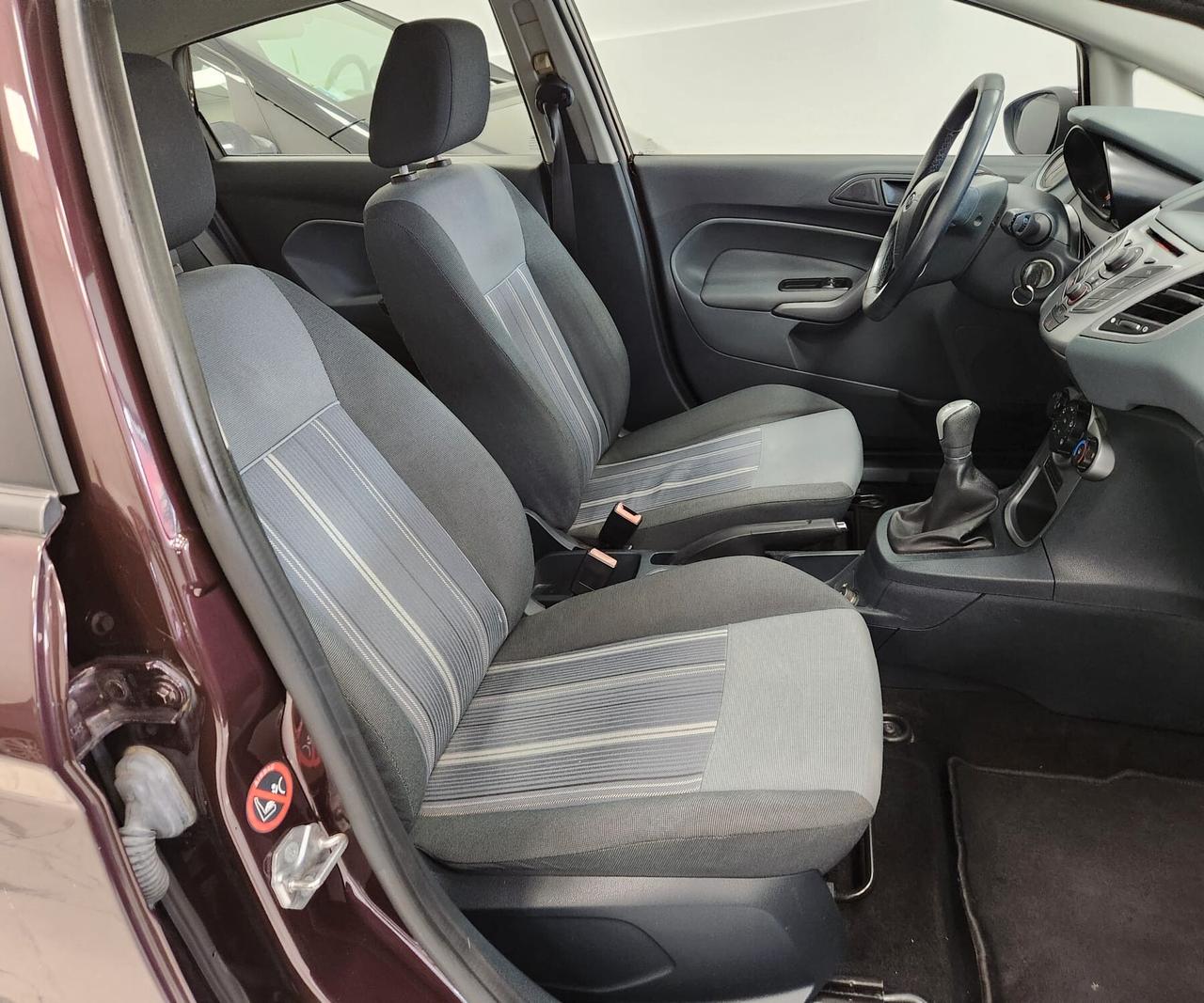 Ford Fiesta 1.4 TDCi 68CV 5 porte Titanium