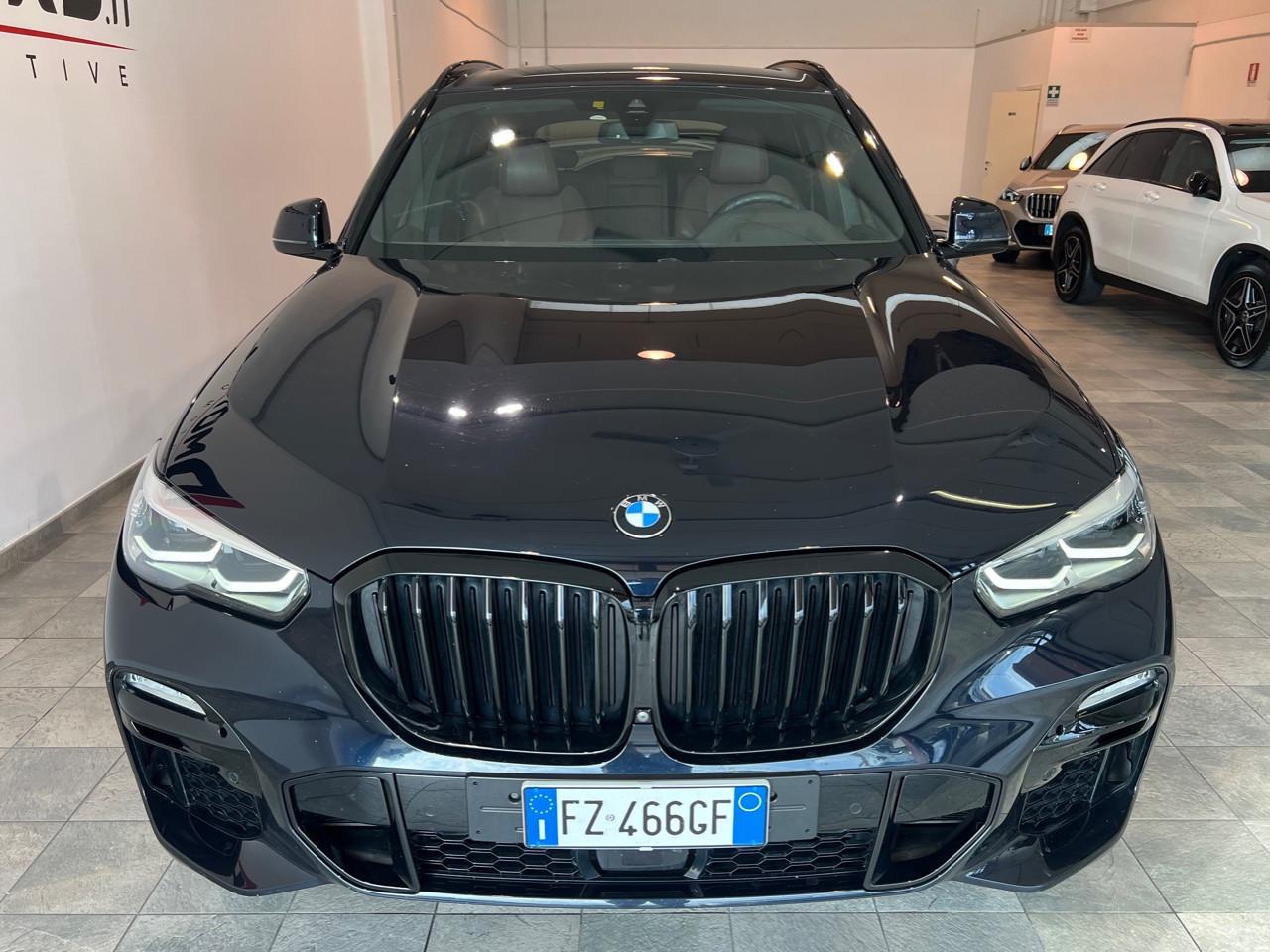 BMW X5 xdrive25d Msport M Sport auto