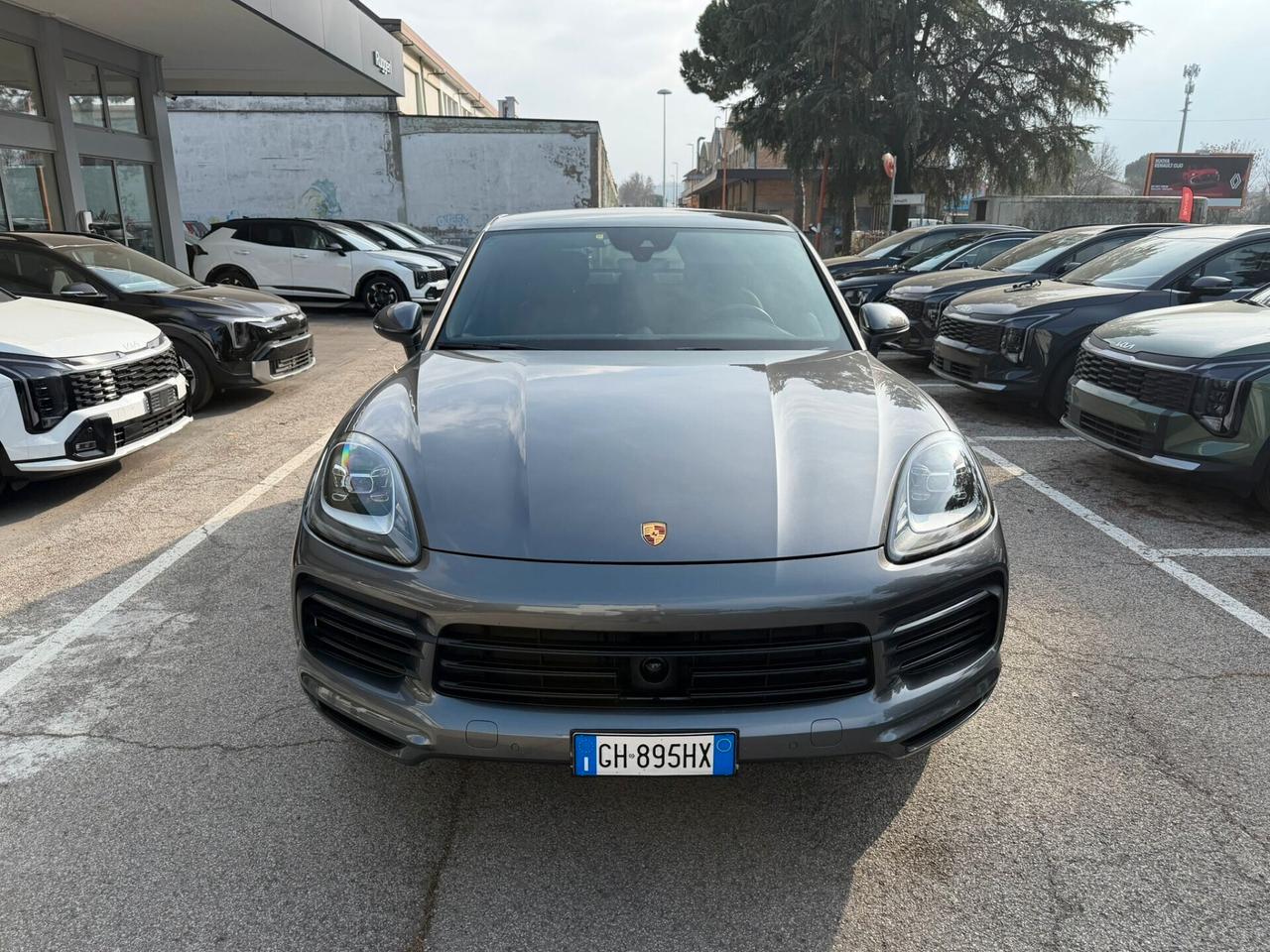 Porsche Cayenne Coupé 3.0 V6