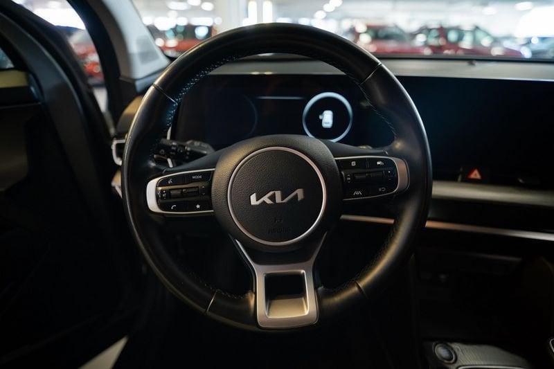 KIA Sportage V 2022 1.6 crdi mhev Style imt