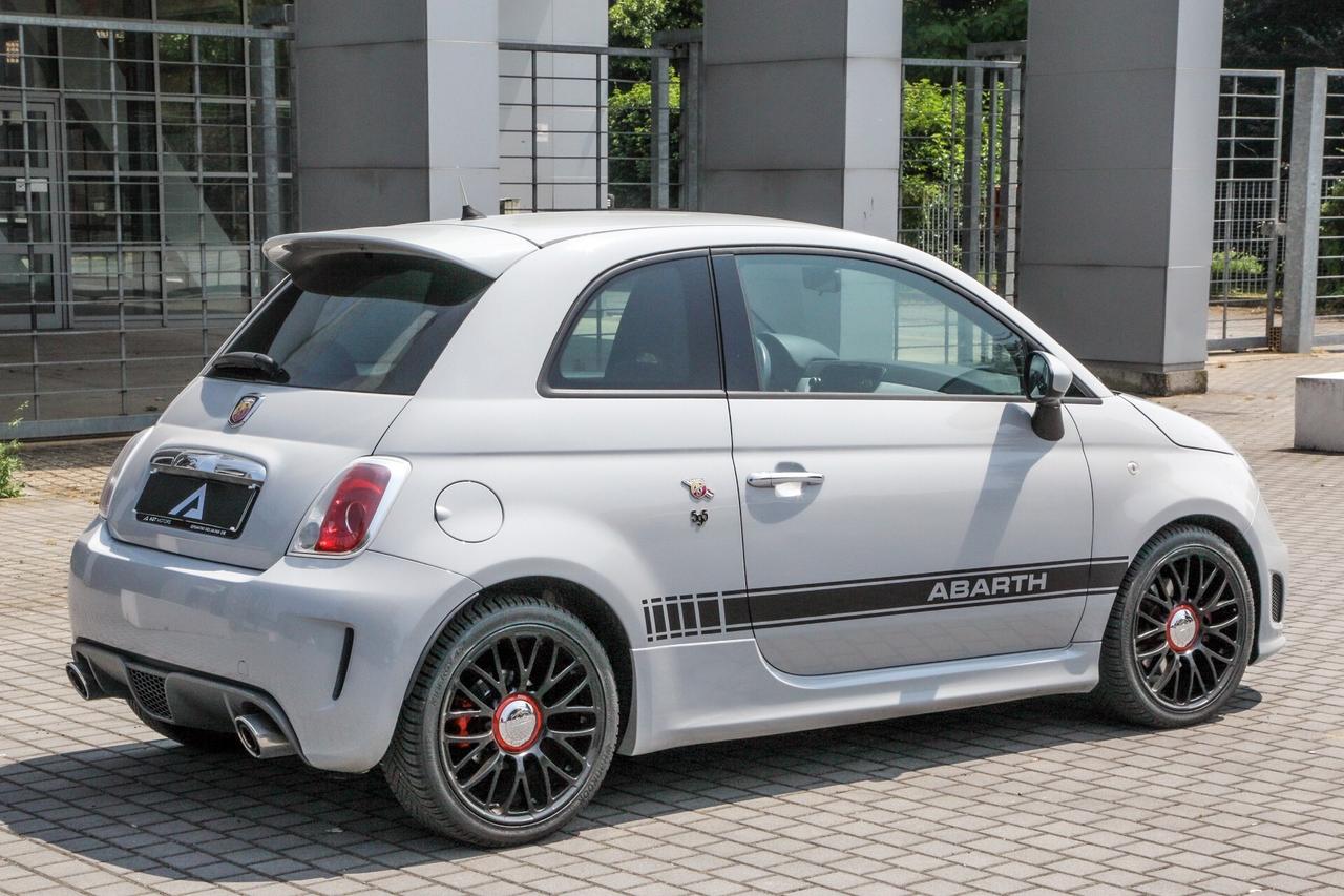 Abarth 595 1.4 Turbo T-Jet 160 CV Turismo