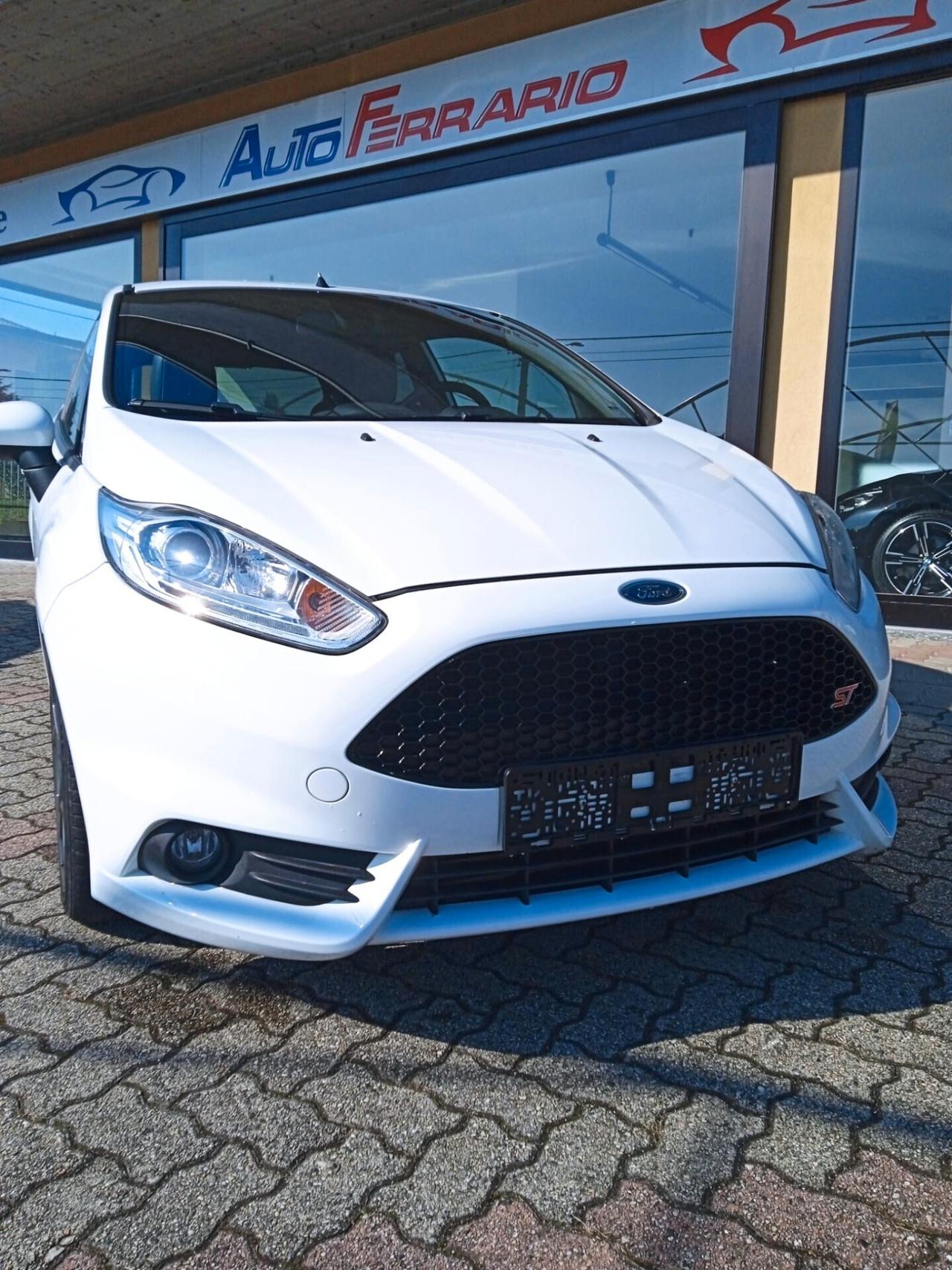 Ford Fiesta ST SENS PARK 17" VETRI SCURI NAVIGATORE IN ARRIVO OPZIONABILR