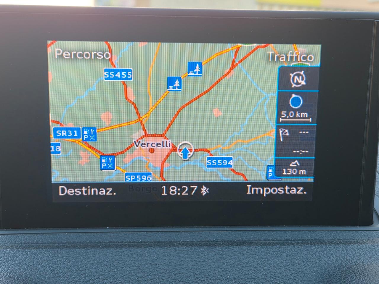 Audi A3 SPB 2.0 TDI S tronic 85 000km