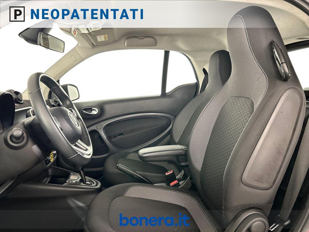 Smart fortwo EQ Passion