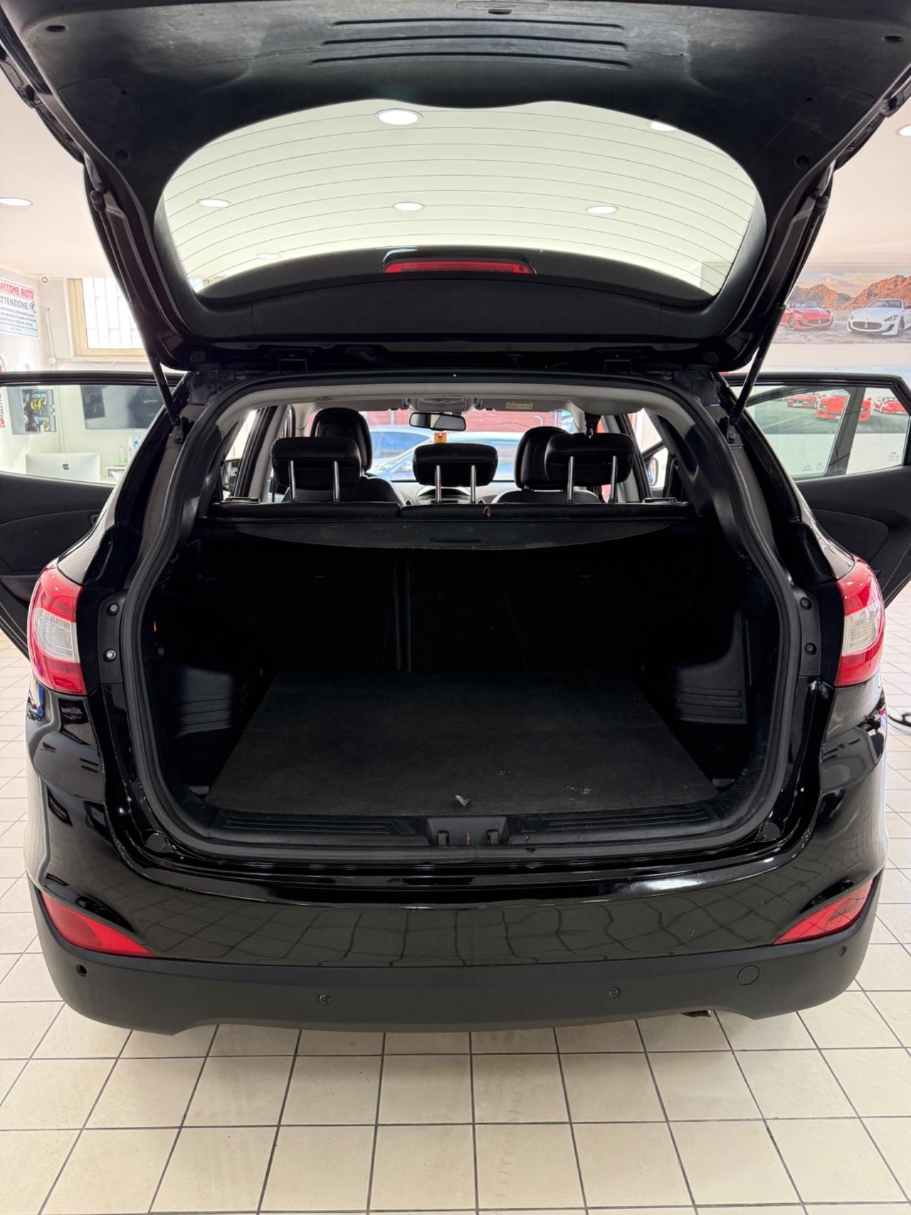 Hyundai iX35 1.7 2013 full optional