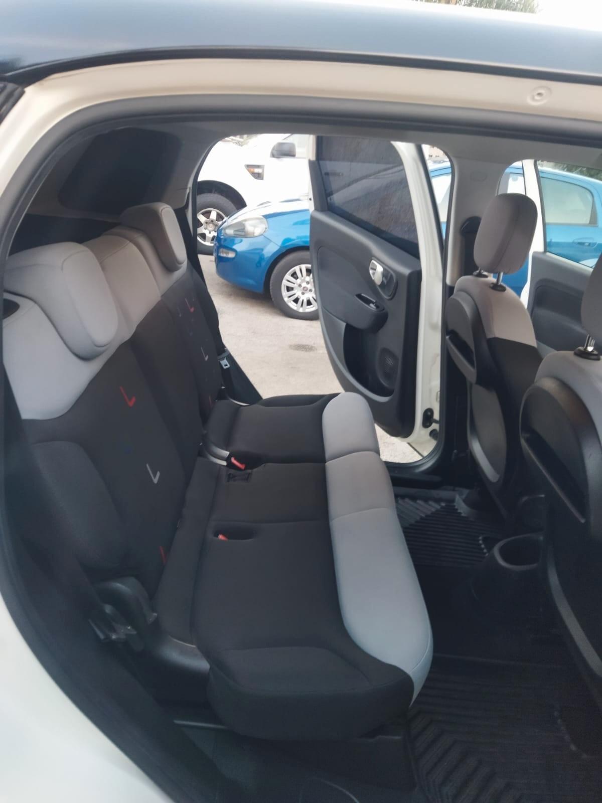 Fiat 500L 1.6 Multijet 120 CV Lounge