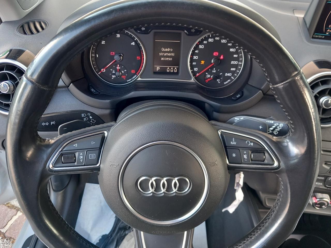 Audi A1 1.6 TDI S tronic SPB SLINE