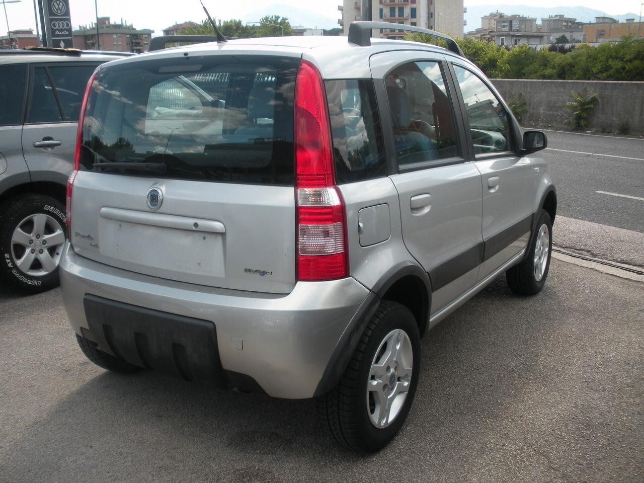 Fiat Panda 1.3 MJT 16V 4x4
