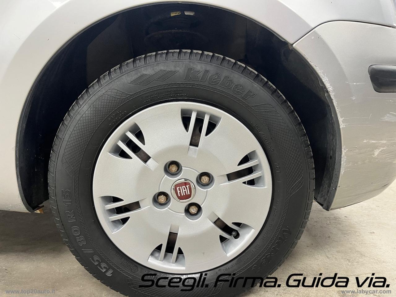 FIAT Panda 1.2 Dualogic|AUTOMATICA