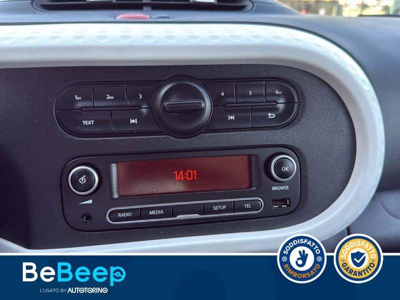 Renault Twingo 0.9 TCE DUEL GPL 90CV