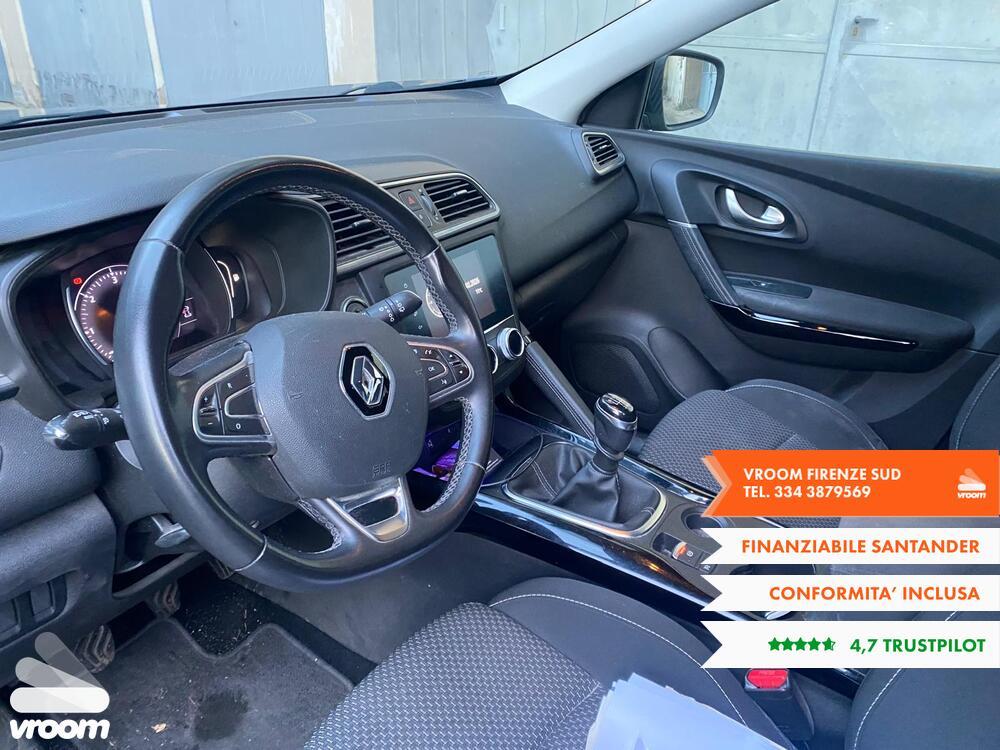 RENAULT Kadjar Blue dCi 8V 115CV Sport Edition