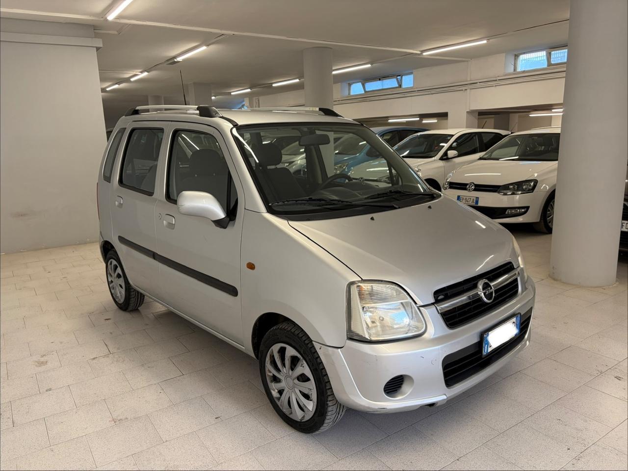 Opel Agila 1.0 12V Enjoy km 114.000
