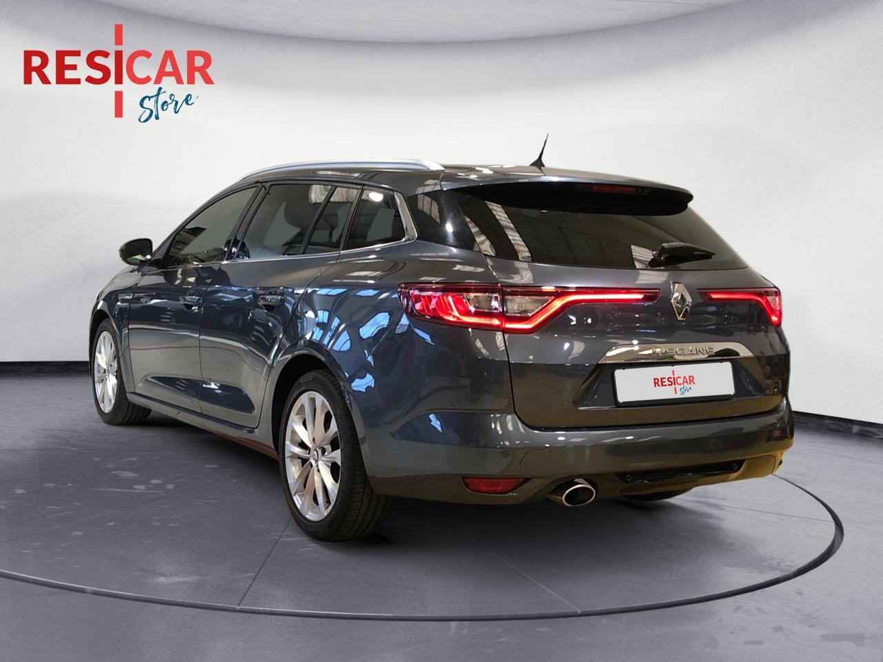RENAULT Megane Sporter 1.5 dci energy Intens 110cv