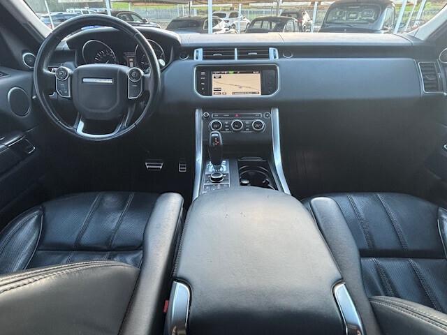 Land Rover Range Sport 3.0 TDV6 HSE Dynamic
