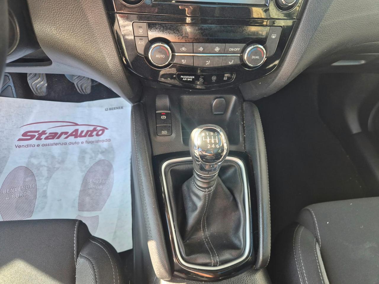 Nissan Qashqai 1.5 dCi N-Connecta