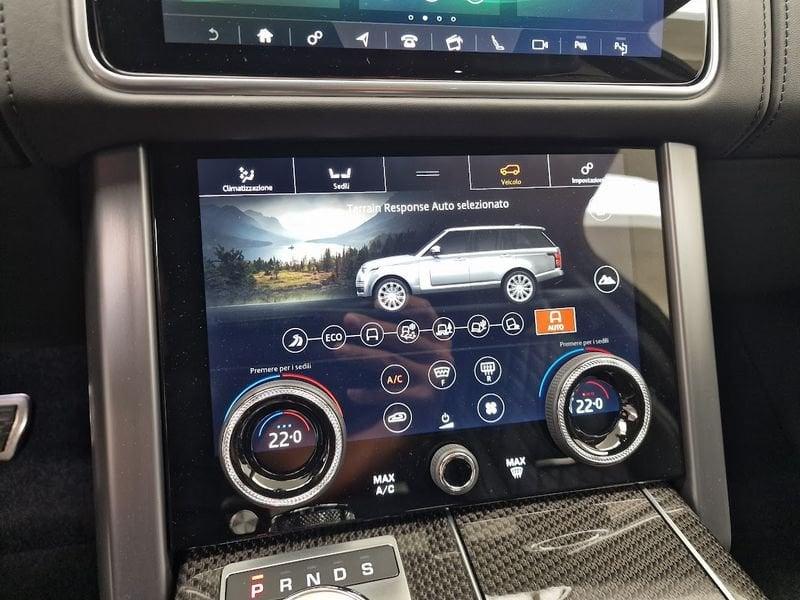 Land Rover Range Rover Range Rover 5.0 Supercharged SV Autobiography Dynamic - IVA ESPOSTA