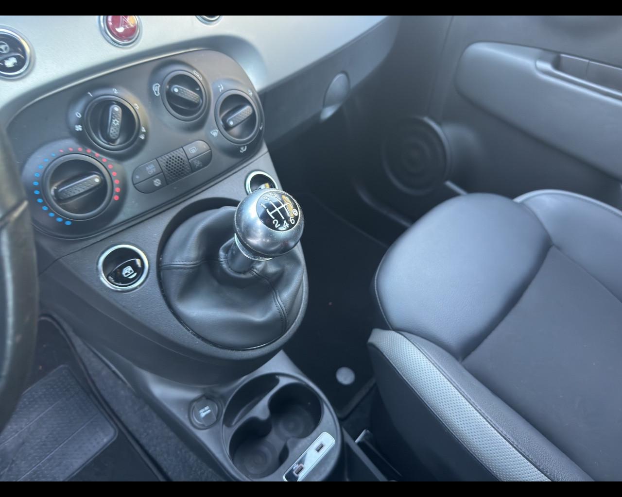 FIAT 500 (2015-2024) - 500 1.0 Hybrid Connect